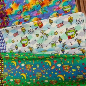 Introducing Hamayl Designer Hub’s Exclusive Eid and Ramadan Prints for Kids