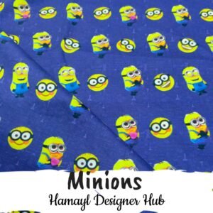 Minions - Funky Lawn - Per Gaz