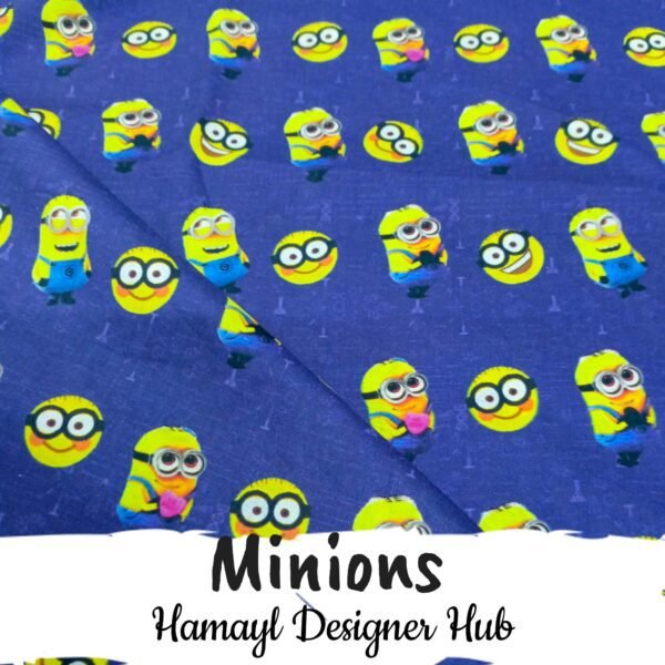 Minions - Funky Lawn - Per Gaz