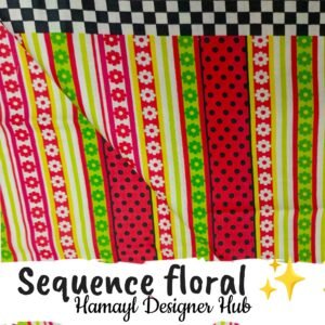 Sequence floral - Funky Lawn - Per Gaz