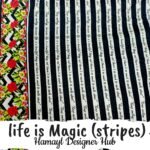 Life is Magic - Funky Lawn - Per Gaz
