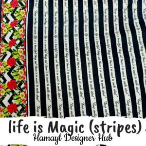 Life is Magic - Funky Lawn - Per Gaz