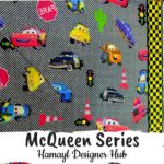McQueen Series - Funky Lawn - Per Gaz