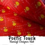 Poetic Touch- Funky Digital Lawn - Per Gaz