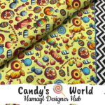 Candy World - Funky Lawn - Per Gaz