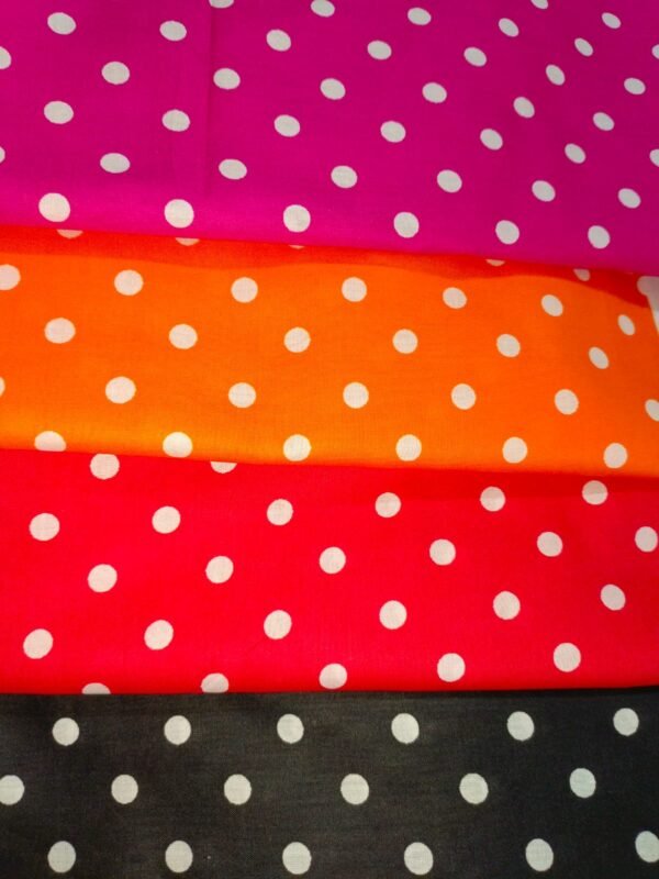 Polka Dots Colors