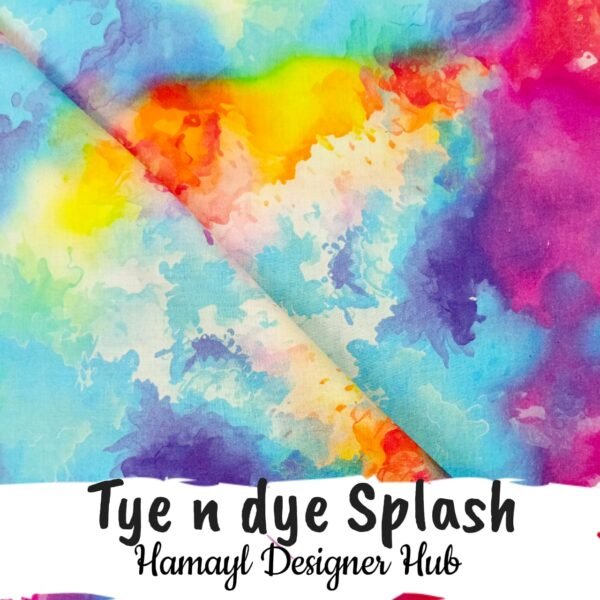 Tye-n-dye-Splash-Funky-Digital-Lawn-Hamayl-Designer-hub