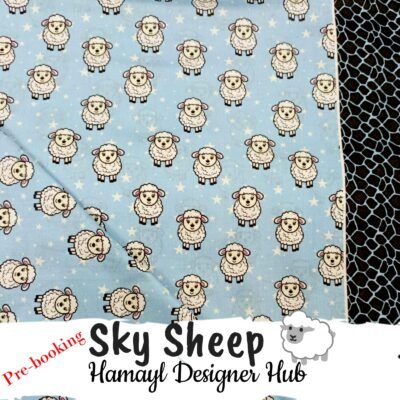 Sky Sheep-Funky-Digital-Lawn-Hamayl-Designer-hub