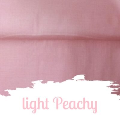 light peachy - Color - Plain Lawn Fabric - Hamayl Designer Hub