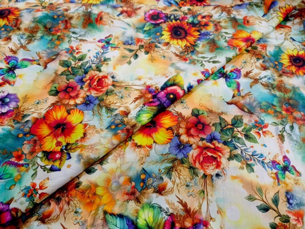 Sunflower Lawn (Wide 1.5meter Arz) — Hamayl Exclusive