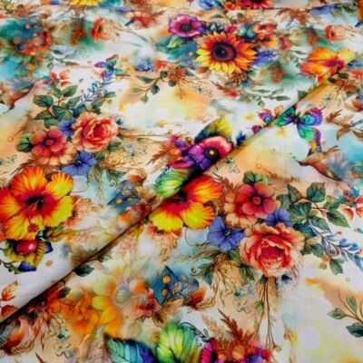 Sunflower Lawn (Wide 1.5meter Arz) — Hamayl Exclusive