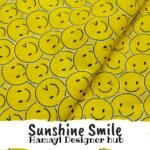 Sunshine Smile -Winter cotton 24 - Hamayl Designer Hub - Per Gaz
