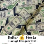 Dollar Fiesta - Winter Cotton 2024 - Hamayl Designer Hub - Per Gaz