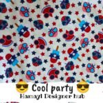 Cool Party - Winter Cotton - Hamayl Designer Hub - Per Gaz