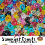 Yummiest Donut-Winter cotton 24 - Hamayl Designer Hub - Per Gaz