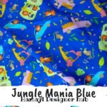 Jungle-Mania-Winter cotton 24 - Hamayl Designer Hub - Per Gaz