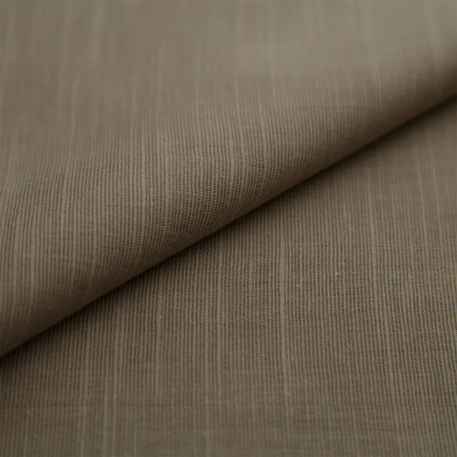 Khaddar Plain - Dyed Chalk Grey- By Hamayl Designer Hub — unstitched fabric