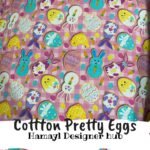 Pretty Eggs-Winter cotton 24 - Hamayl Designer Hub - Per Gaz