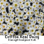 Real Daisy-Winter cotton 24 - Hamayl Designer Hub - Per Gaz