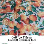 Citrus-Winter cotton 24 - Hamayl Designer Hub - Per Gaz