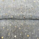 Silver Moonlight (60" width)- GoldenStars -Imported Net