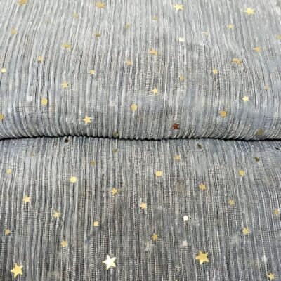 Silver Moonlight (60" width)- GoldenStars -Imported Net