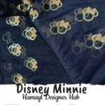 Disney Minnie-(60" width)-Imported Net