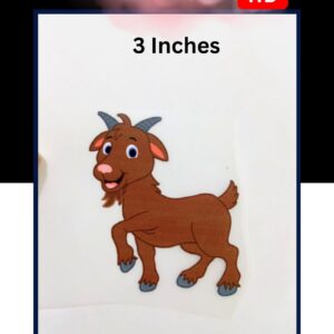 Funky Patch 119- Full HD colors - Heat Transfer