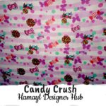 Candy-Funky Digital Lawn- Hamayl Designer hub