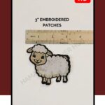 Funky Patch 144- Full HD colors - Heat Transfer