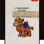 Funky Patch 145- Full HD colors - Heat Transfer