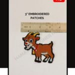 Funky Patch 147- Full HD colors - Heat Transfer