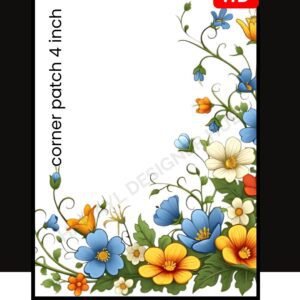 Funky Patch 012- Full HD colors - Heat Transfer