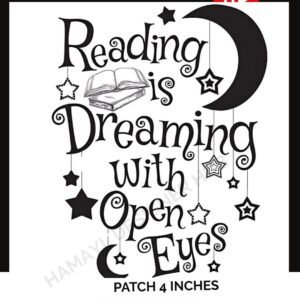 Funky Patch 207- Full HD colors - Heat Transfer