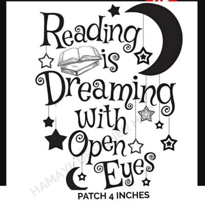 Funky Patch 207- Full HD colors - Heat Transfer