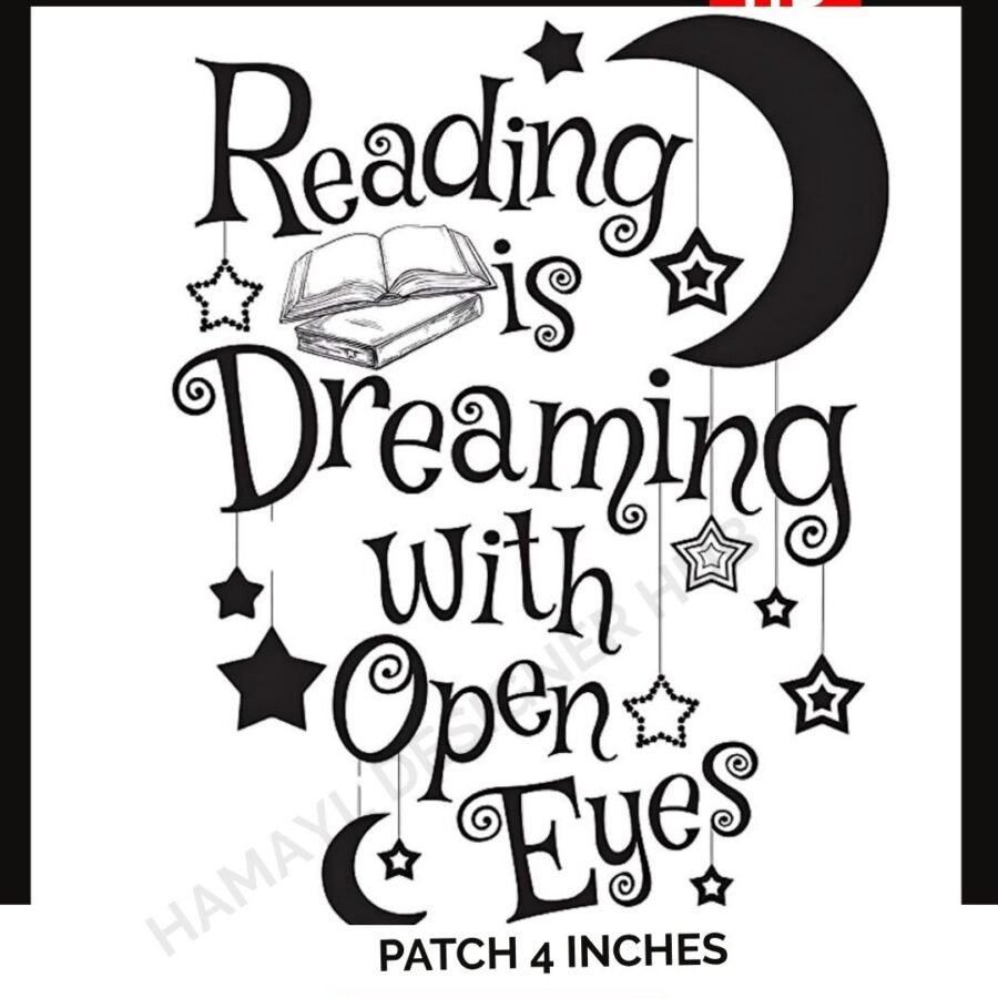 Funky Patch 207- Full HD colors - Heat Transfer