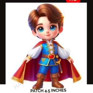 Funky Patch 210- Full HD colors - Heat Transfer