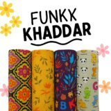 Khaddar Digital Prints