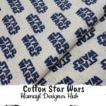 Cotton Star Wars – 45 Inch Width