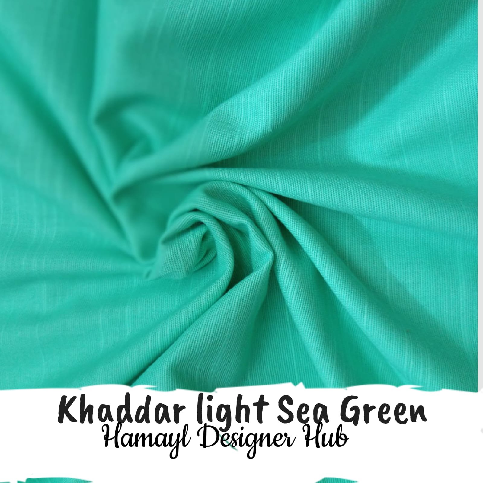Khaddar Plain Dyed