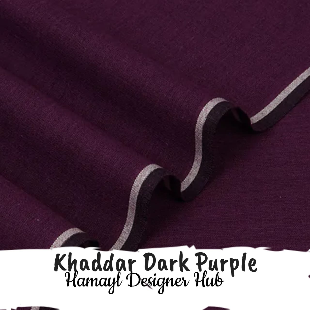 Khaddar Plain Dyed