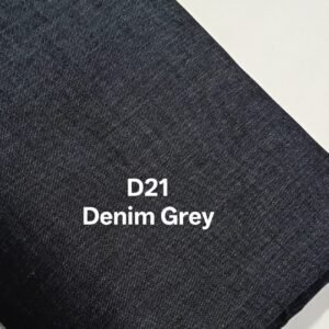 D21-Soft Denim-58inch width