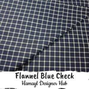 Funky Flannel Fabric