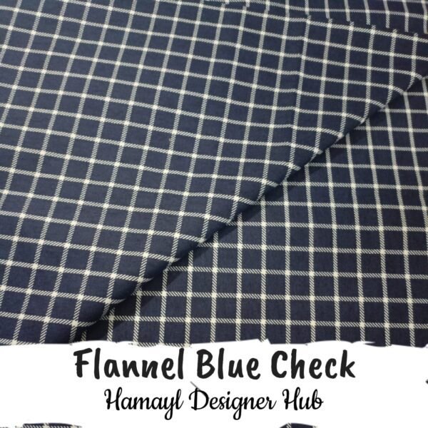 Funky Flannel Fabric