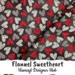 Flannel sweetheart
