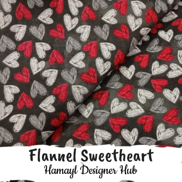 Flannel sweetheart