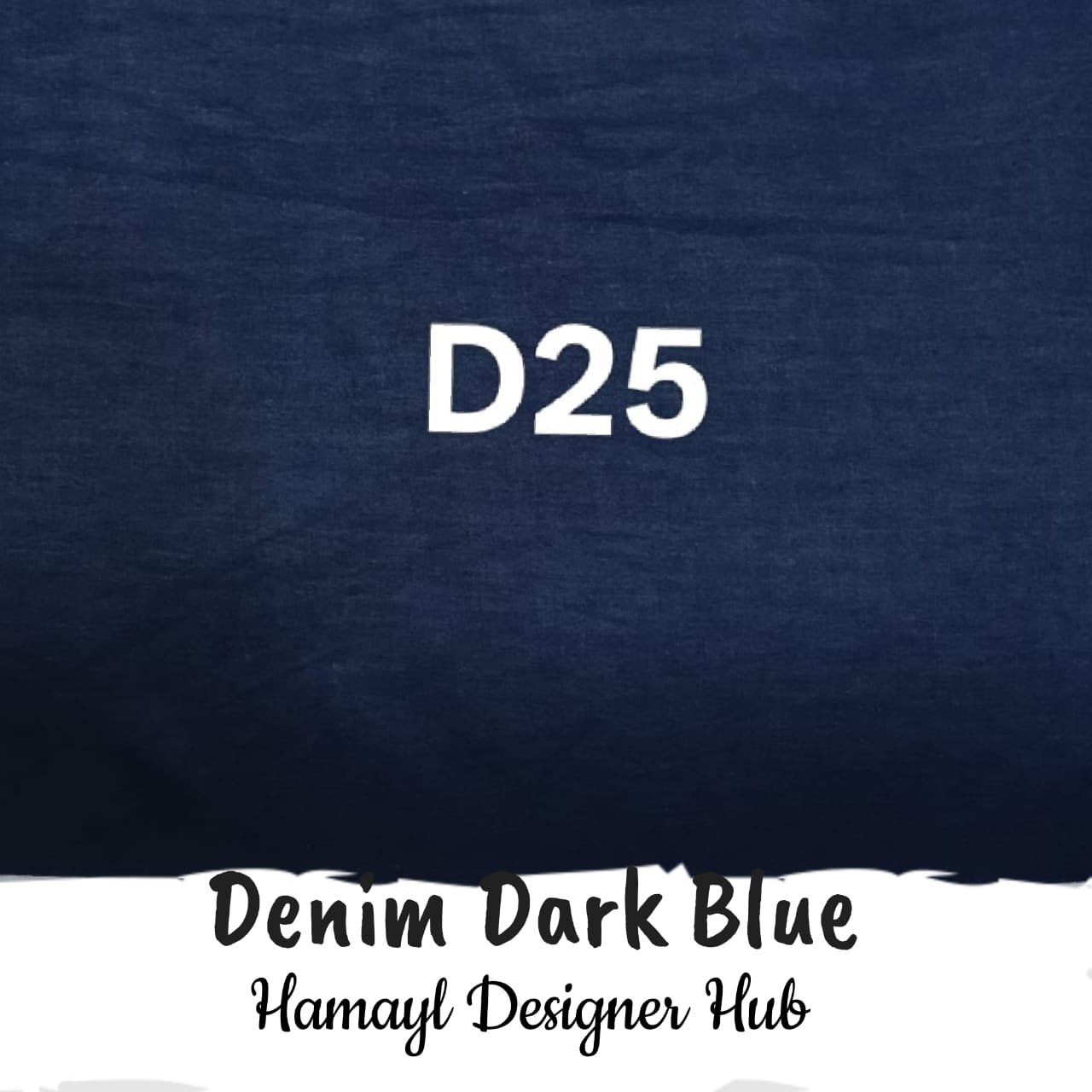 Denim Dark Blue
