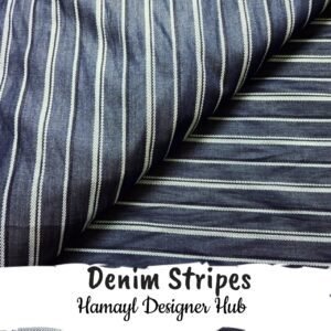 Denim Stripes