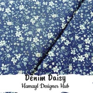 Denim Daisy