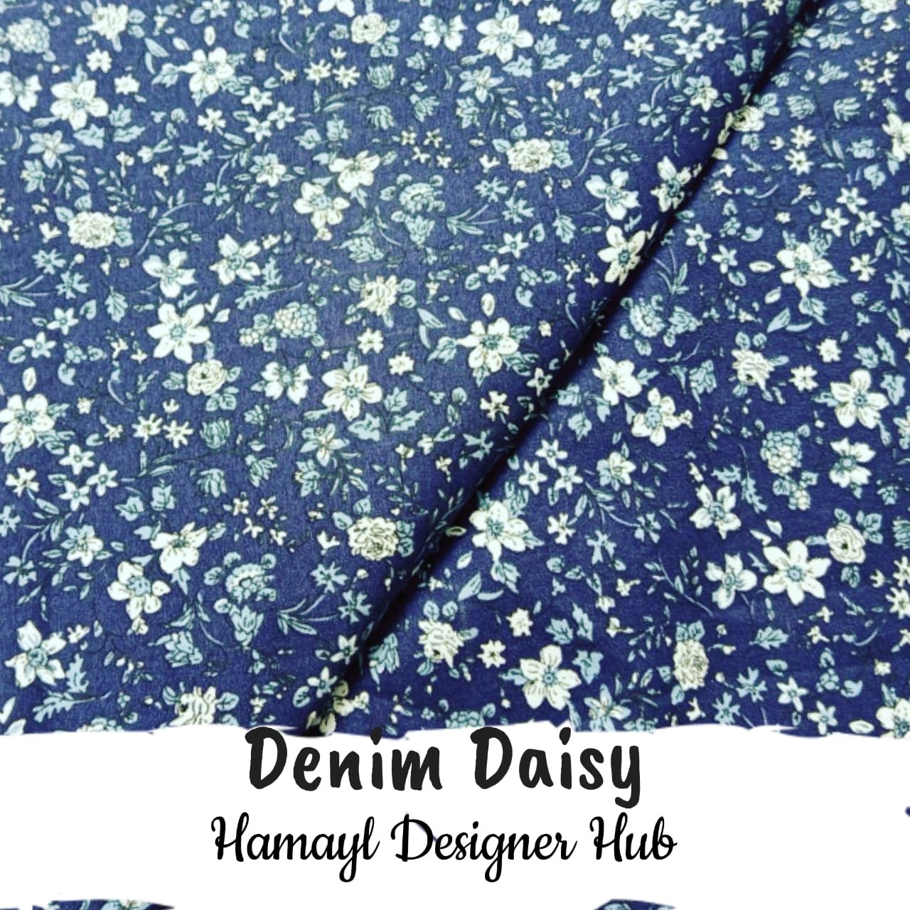 Denim Daisy